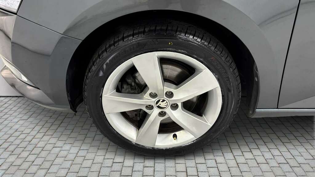 Skoda Fabia 1.0 Tsi Se L Dsg 2021 GM21SVG Grey #6