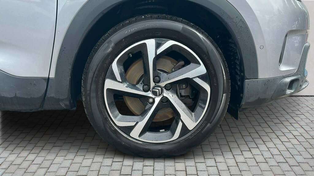 Citroen C5 Aircross 1.6 Plug-in Hybrid 225 Flair E-eat8 2021 VK71HDF Grey #5