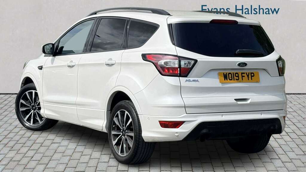 Ford Kuga 1.5 Ecoboost St-line 2Wd 2019 White