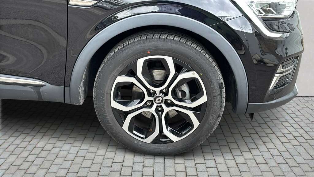 Renault Arkana 1.6 E-tech Hybrid 145 S Edition 2022 LV72WNY Black #6