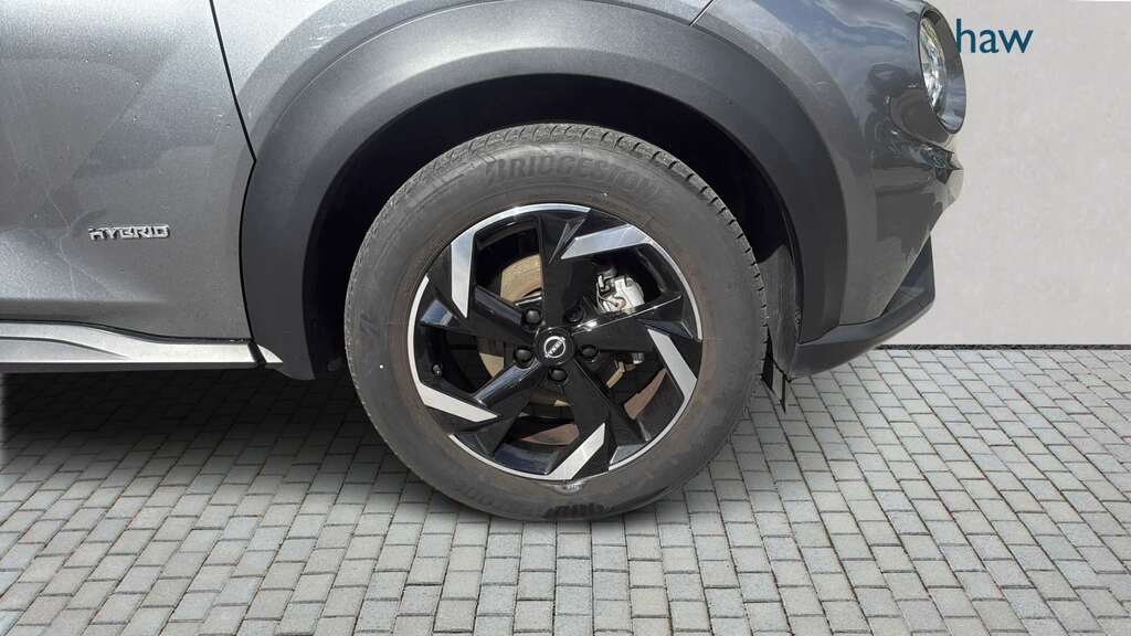Nissan Juke 1.6 Hybrid N-connecta 2023 BW72PDO Grey #6