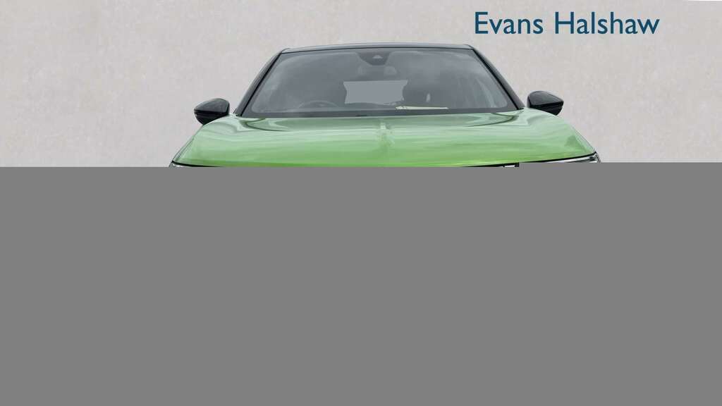 Vauxhall Mokka 1.2 Turbo Ultimate 2023 WM23TEV Green #2