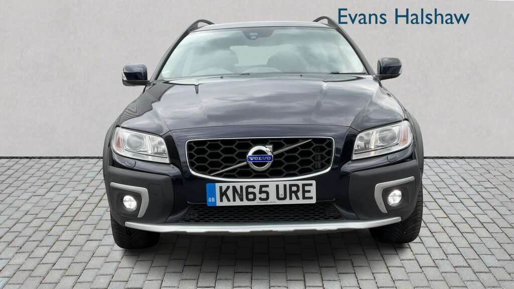 Volvo XC70 D5 220 Se Lux Awd Geartronic 2015 Blue #3