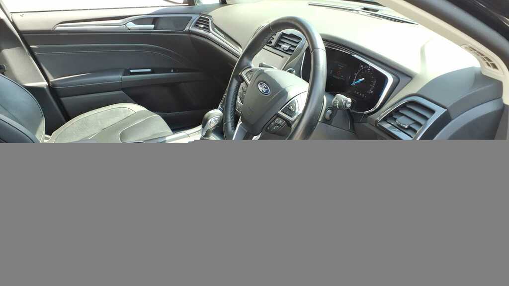 Ford Mondeo 2.0 Hybrid Titanium Edition 2022 Black #6