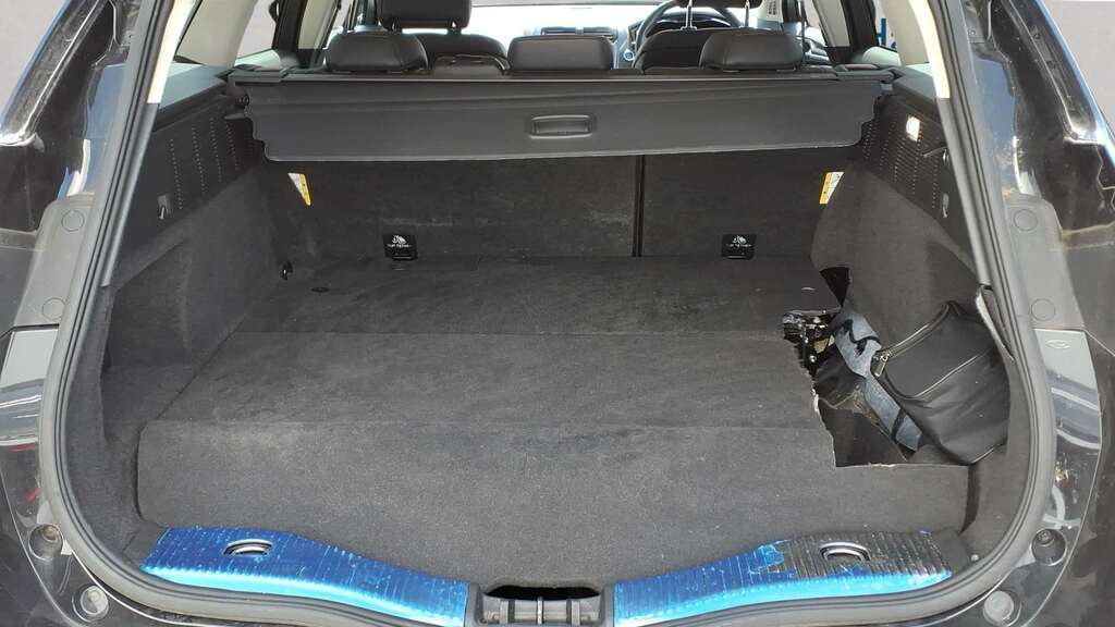 Ford Mondeo 2.0 Hybrid Titanium Edition 2022 Black #6