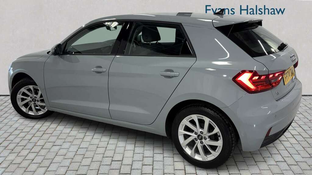 Audi A1 25 Tfsi Sport S Tronic 2024 Grey