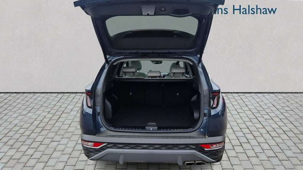 Hyundai Tucson 1.6 Tgdi Plug-in Hybrid Ultimate 4Wd 2023 FV23OEZ Blue #2