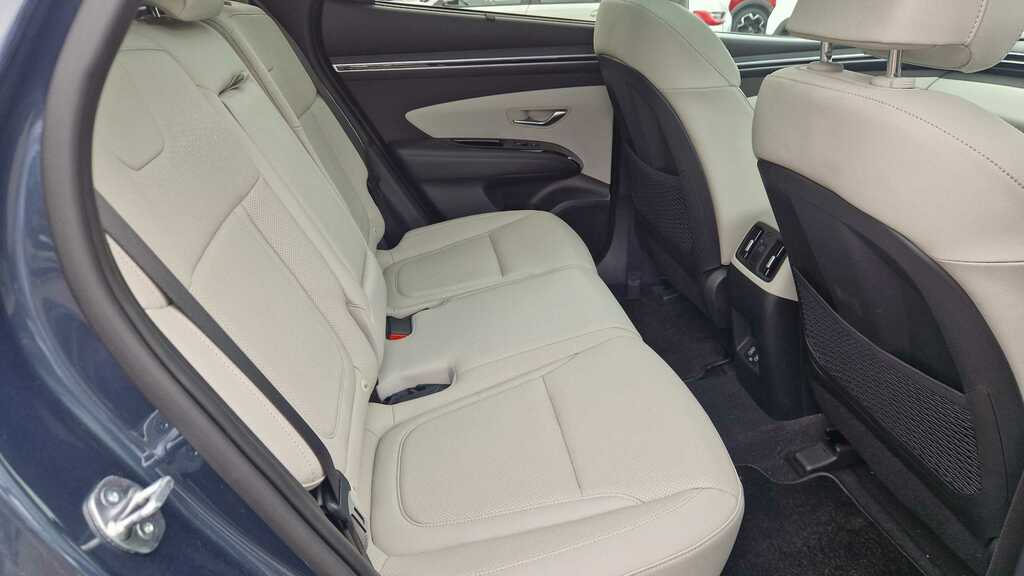 Hyundai Tucson 1.6 Tgdi Plug-in Hybrid Ultimate 4Wd 2023 FV23OEZ Blue #6