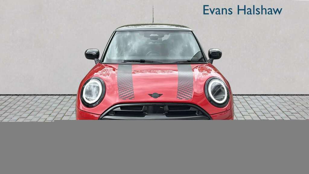 Mini Hatch 2.0 S Sport 2024 KX74MWJ Red #5