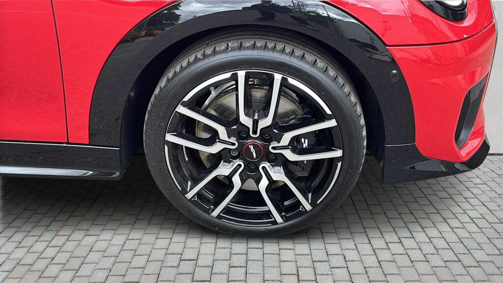 Mini Hatch 2.0 S Sport 2024 KX74MWJ Red #6
