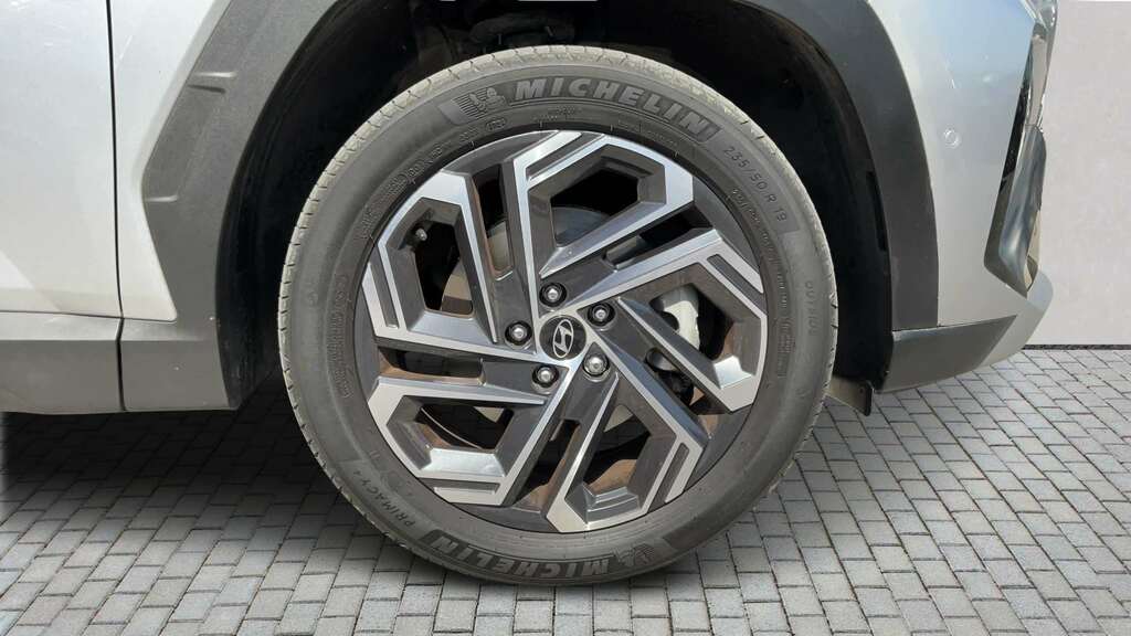 Hyundai Tucson 1.6T Hybrid Ultimate 2024 FD24AWG Silver #6