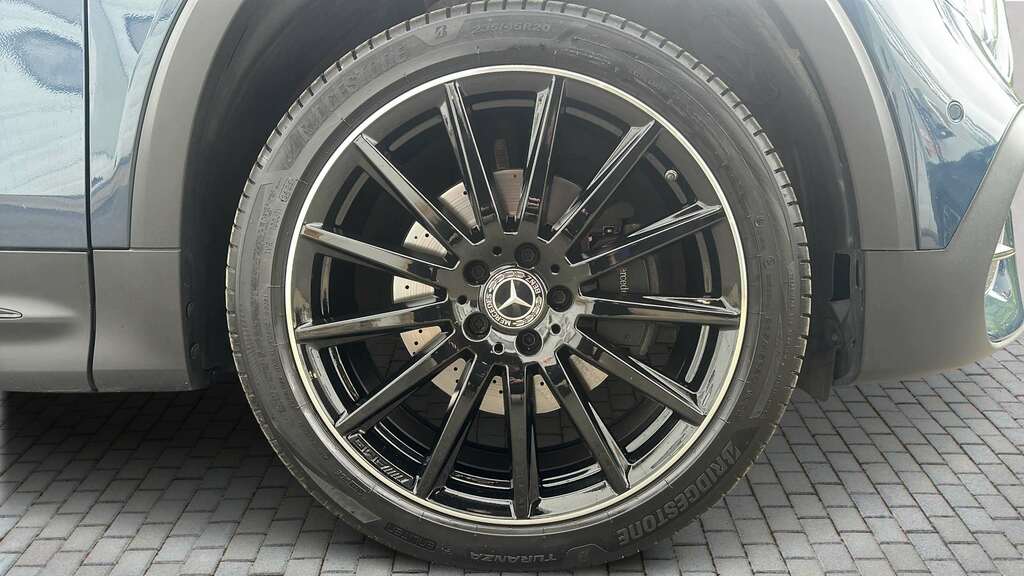 Mercedes-Benz GLB Class 200 Amg Line Premium Night Ed 7G-tronic 2023 EY23LKJ Blue #6