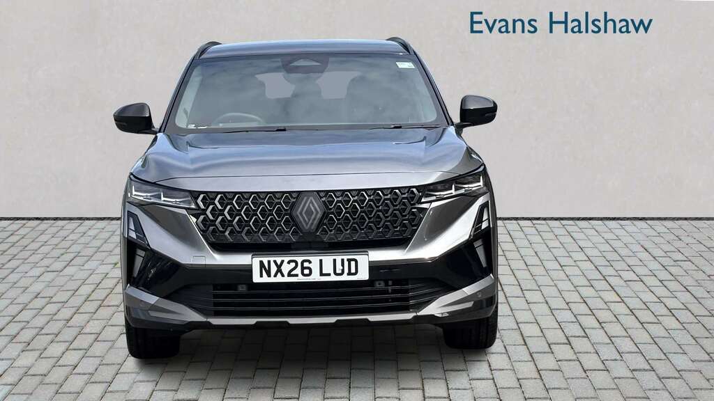 Renault Austral E-tech Fhev Techno Esprit Alpine 2026 NX26LUD Grey #2