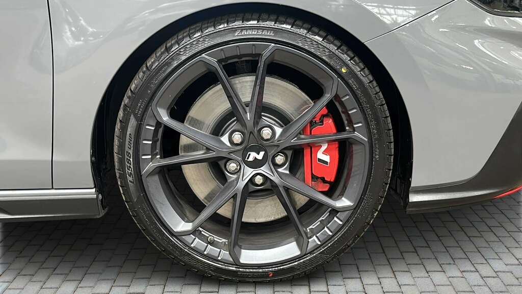 Hyundai I30 2.0T Gdi N Performance Dct 2023 Grey #6
