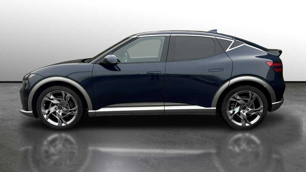 Genesis GV60 360Kw Sport Plus 77.4Kwh Awd 2024 Blue #6