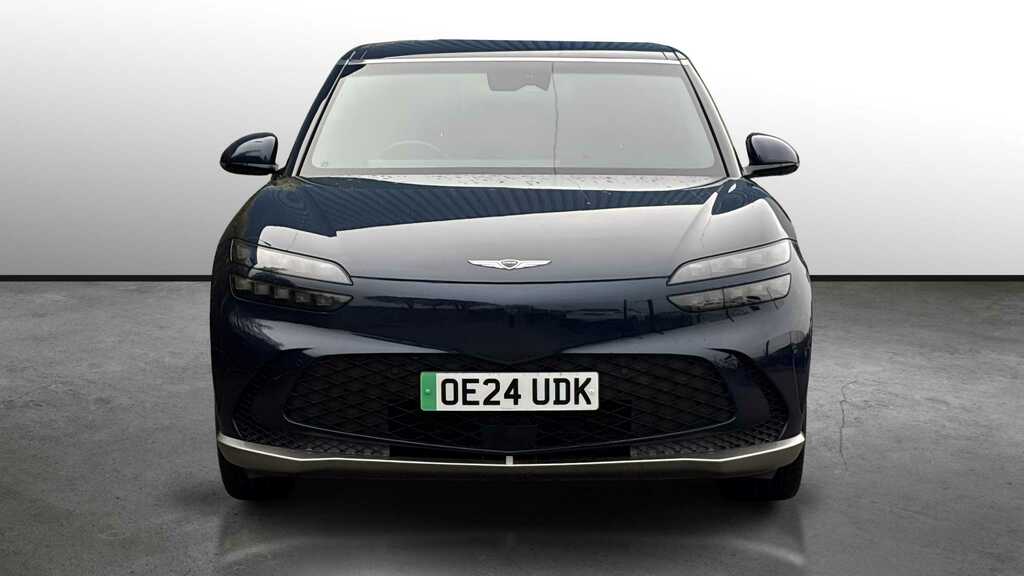 Genesis GV60 360Kw Sport Plus 77.4Kwh Awd 2024 Blue #5