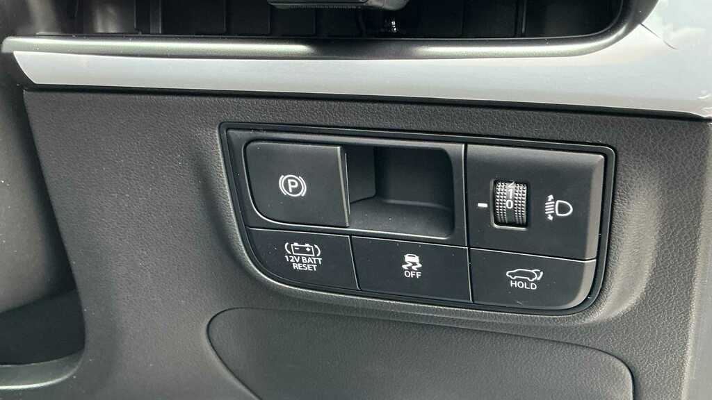 Hyundai Tucson 1.6T Hybrid N Line 2026 ND26UNM Silver #5
