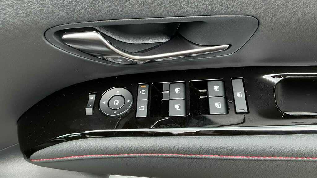 Hyundai Tucson 1.6T Hybrid N Line 2026 ND26UNM Silver #6