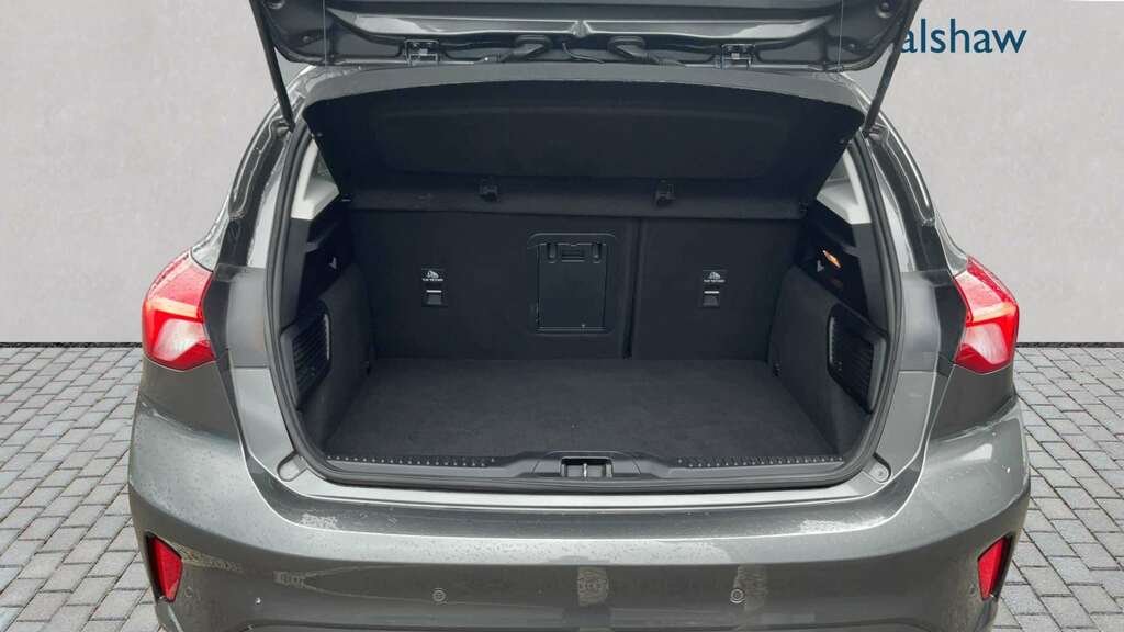 Ford Focus 1.0 Ecoboost 125 2020 SE70GYC Grey #6