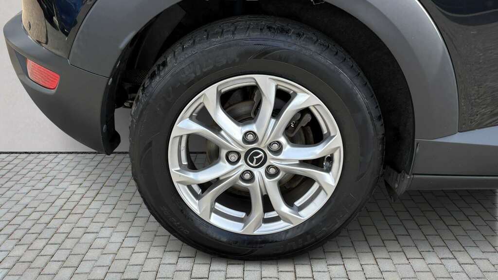 Mazda CX-3 2.0 Se-l Nav 2019 LM19KXA Black #6