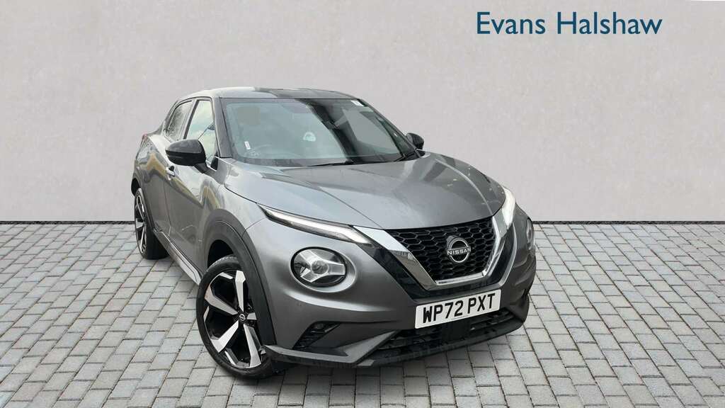 Nissan Juke 1.0 Dig-t 114 Tekna 2022 Grey