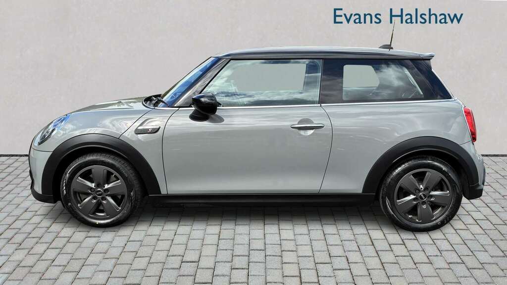Mini Hatch 2.0 Cooper S Classic 2021 Grey #4