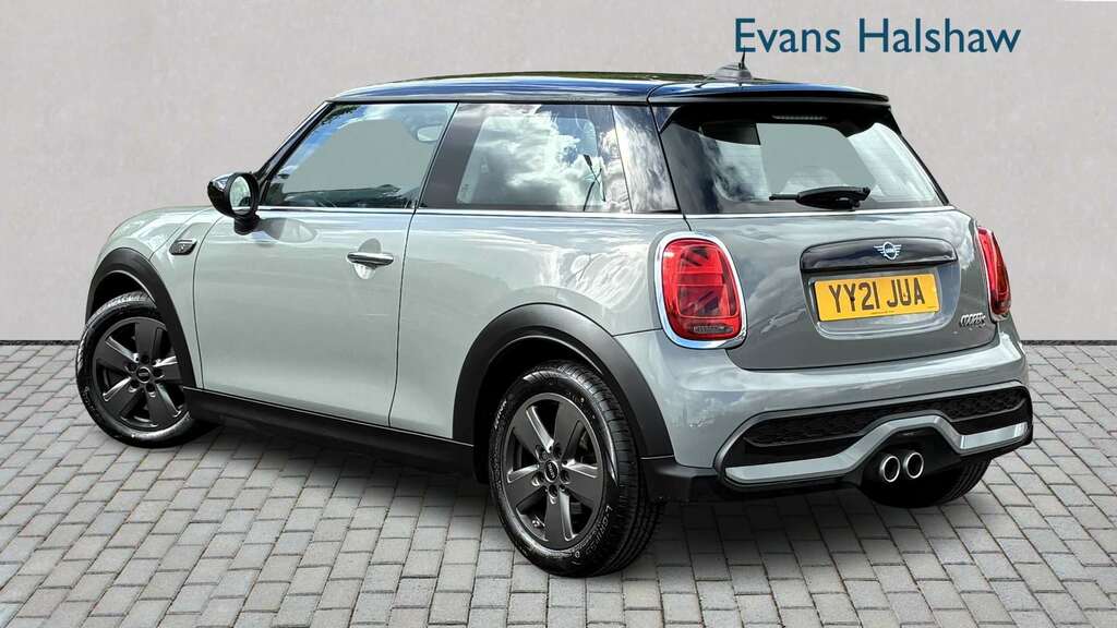 Mini Hatch 2.0 Cooper S Classic 2021 Grey