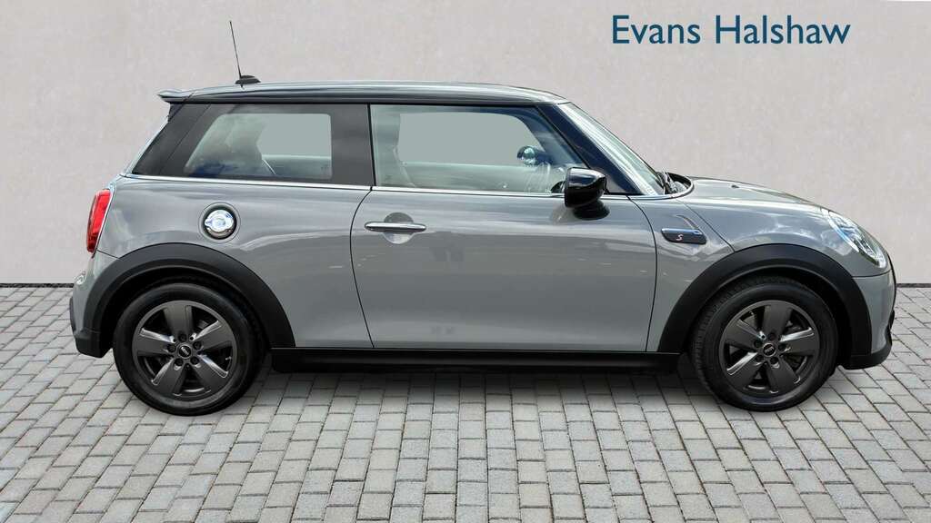Mini Hatch 2.0 Cooper S Classic 2021 Grey #2