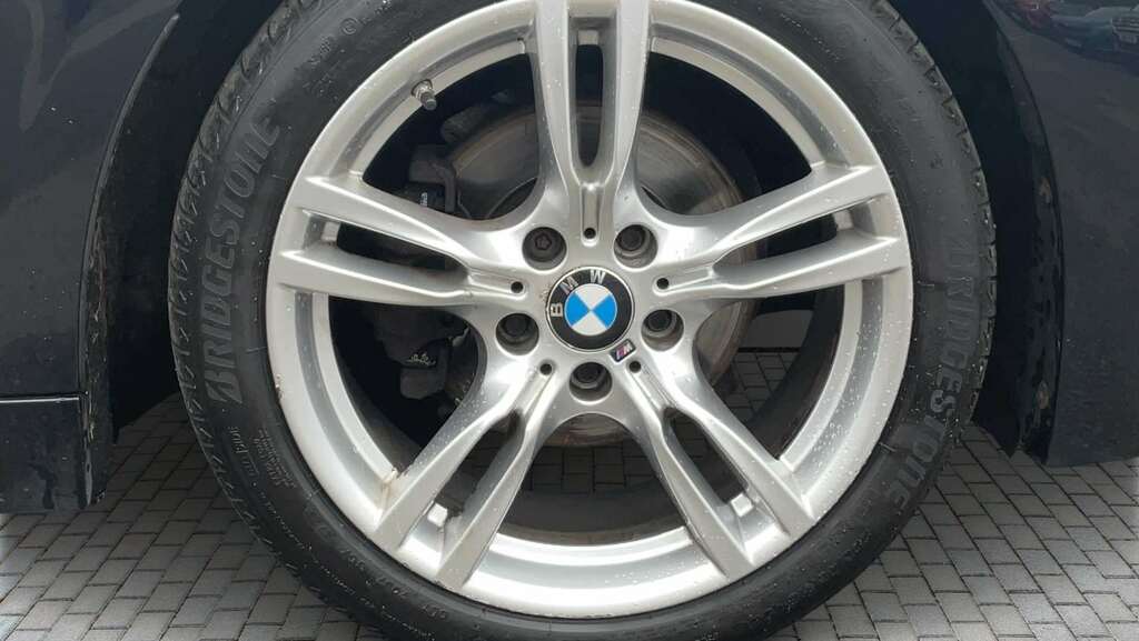 BMW 4 Series 420I M Sport Professional Media 2020 BN20CNF Black #5