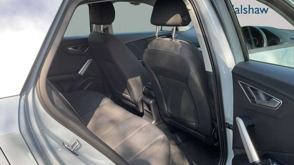 Audi Q2 30 Tfsi Technik 2022 ML72WSJ Grey #5