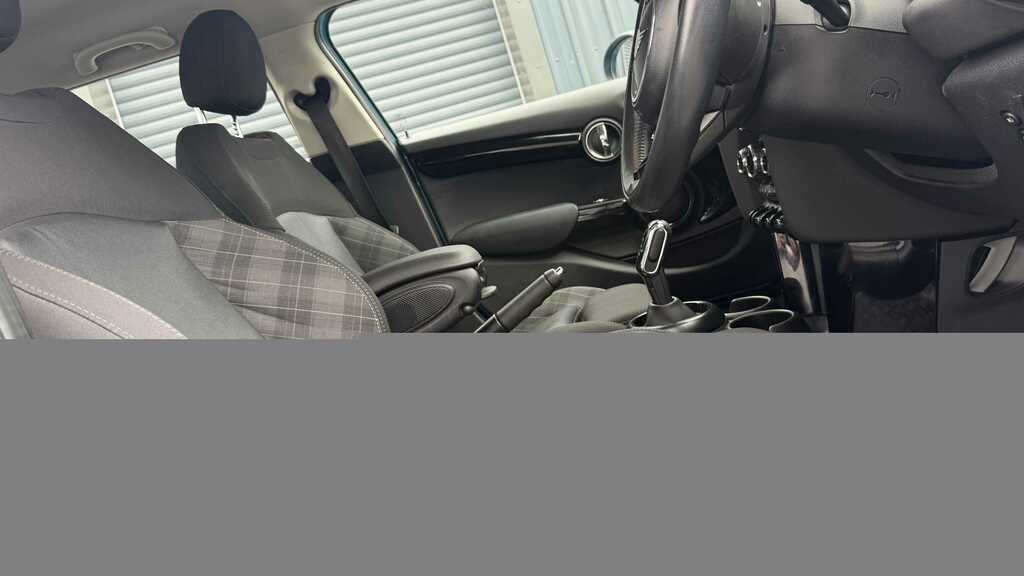 Mini Hatch 2.0 Cooper S Classic II 2018 YO68RUU Blue #5