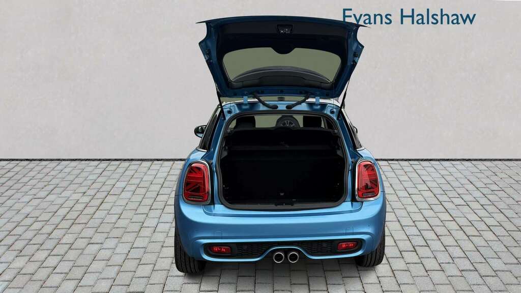 Mini Hatch 2.0 Cooper S Classic II 2018 Blue
