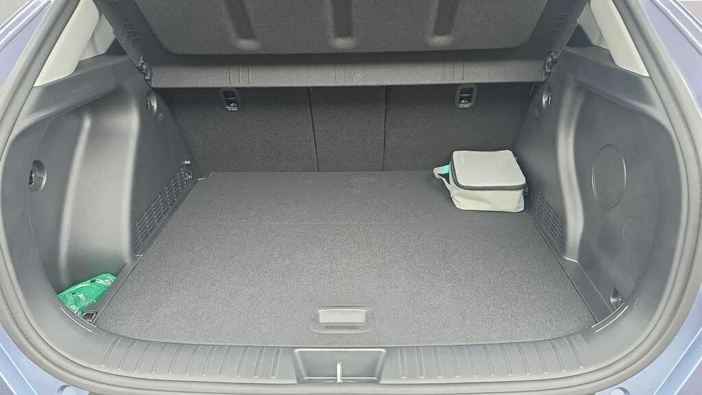 Hyundai Kona 1.6 Hybrid 129 Ultimate Dct 2026 YC26FOT Blue #6
