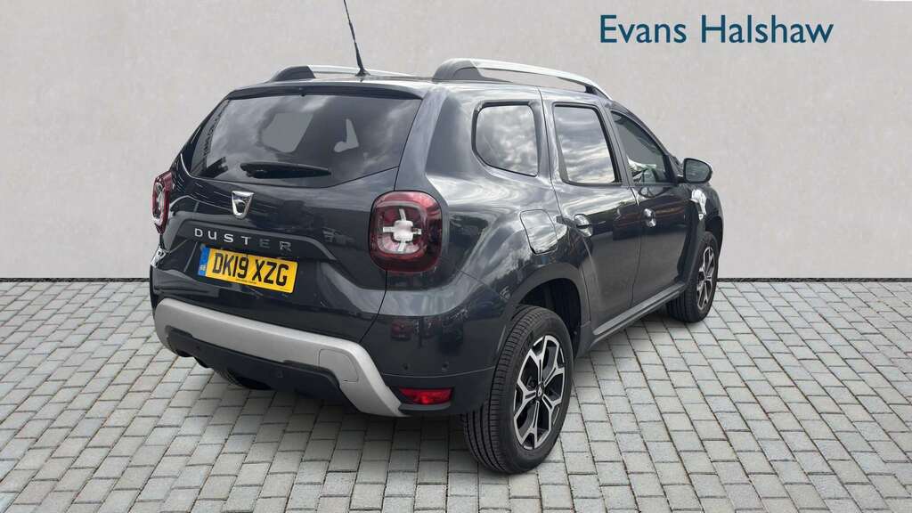 Dacia Duster 1.6 Sce Prestige 2019 Grey