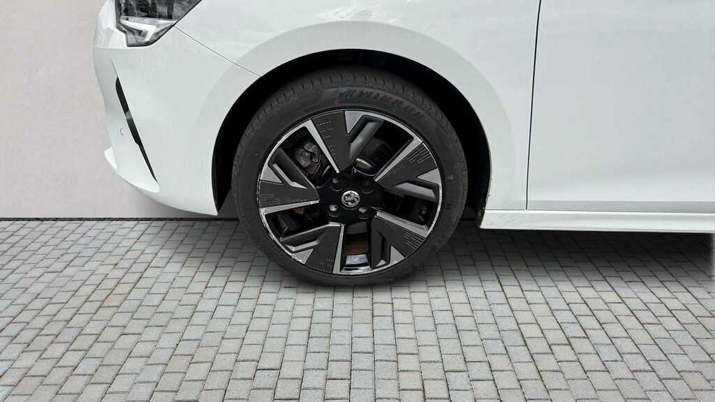Vauxhall Corsa-e 100Kw Elite Nav Premium 50Kwh 7.4Kwch 2 White #5