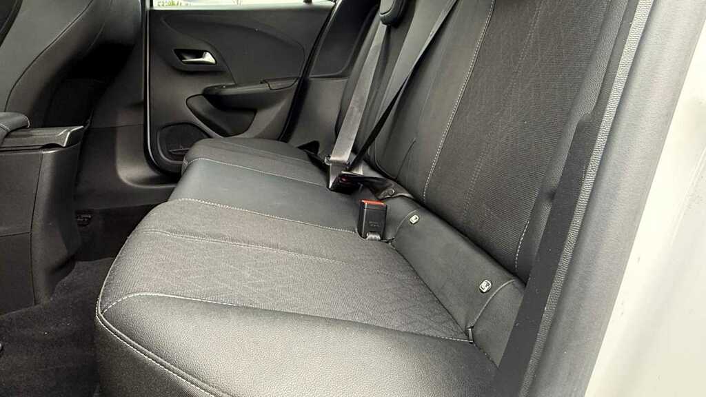 Vauxhall Corsa-e 100Kw Elite Nav Premium 50Kwh 7.4Kwch 2 White #6