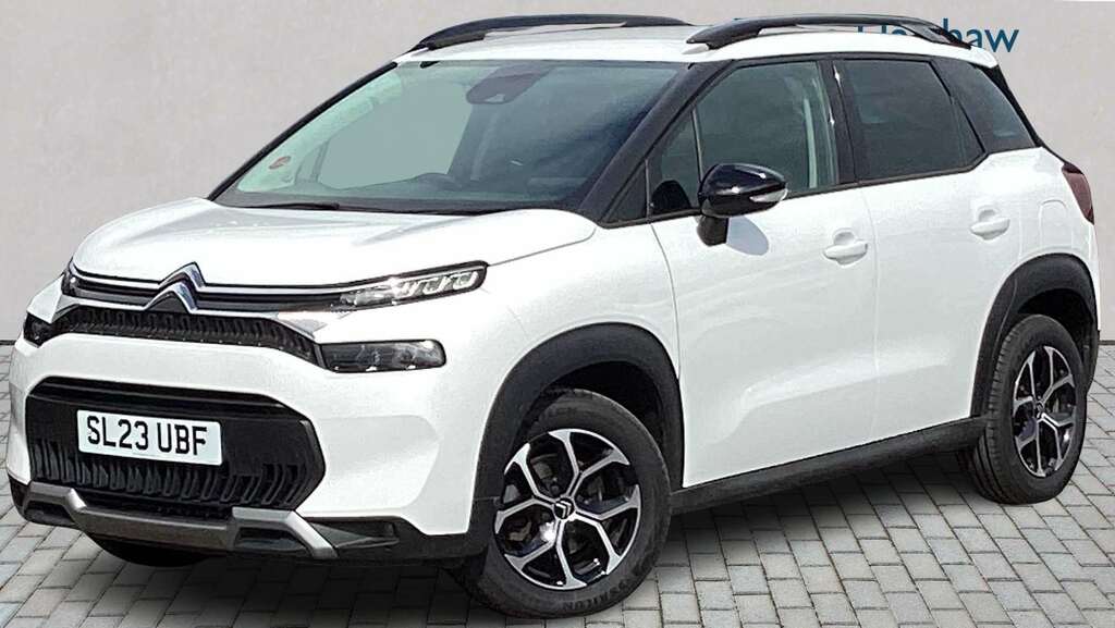 Citroen C3 Aircross 1.2 Puretech 110 Shine 2023 White