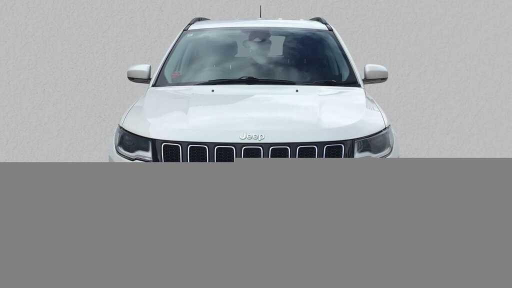 Jeep Compass 1.4 Multiair 140 Limited 2Wd 2018 YX68HXH White #5