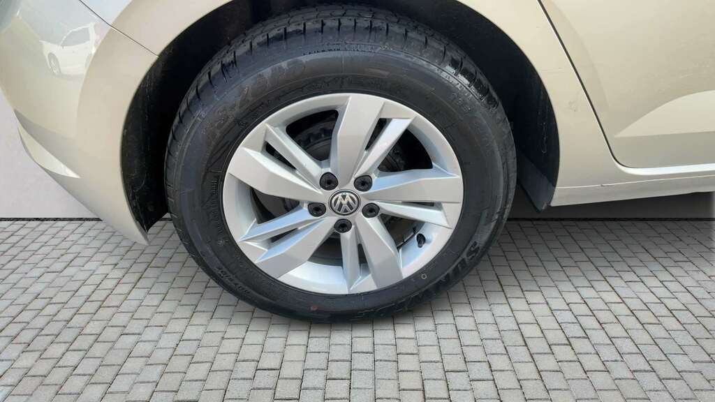 Volkswagen Polo 1.0 Se 2018 BG18OKZ Silver #6