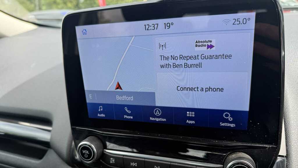 Ford Ecosport 1.0 Ecoboost 125 St-line 2023 YS72XZZ Grey #4