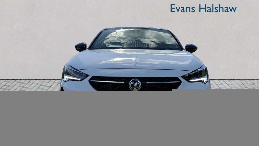 Vauxhall Corsa 1.2 Turbo Gs 2023 White