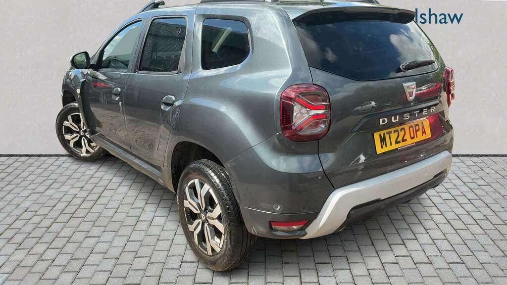 Dacia Duster 1.3 Tce 130 Prestige 2022 MT22OPA Grey #2