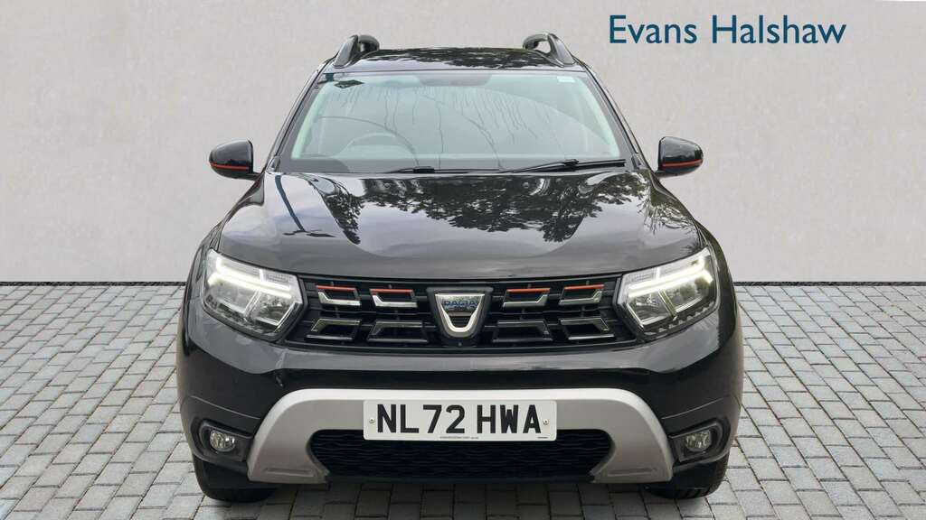 Dacia Duster 1.0 Tce 90 Extreme Se 2022 NL72HWA Black #4