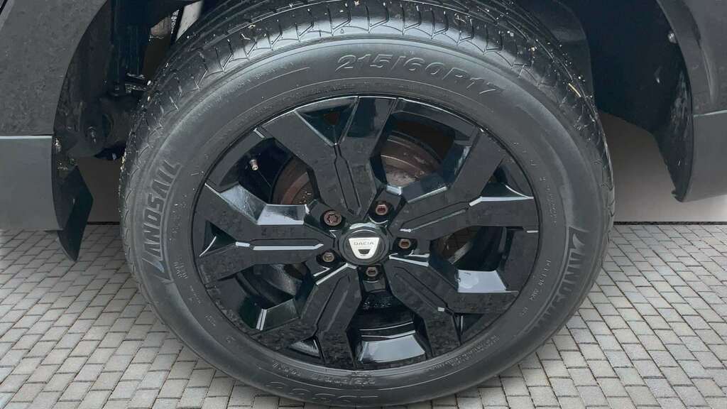Dacia Duster 1.0 Tce 90 Extreme Se 2022 NL72HWA Black #6