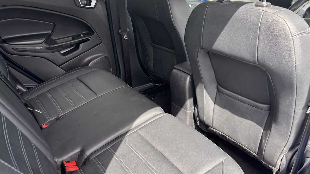 Ford Ecosport 1.0 Ecoboost 125 Active 2023 PK23SVA Blue #6