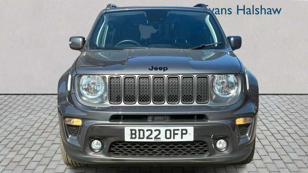 Jeep Renegade 1.5 E-hybrid S Dct 2022 Grey