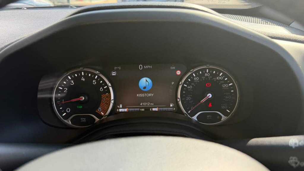 Jeep Renegade 1.5 E-hybrid S Dct 2022 BD22OFP Grey #6