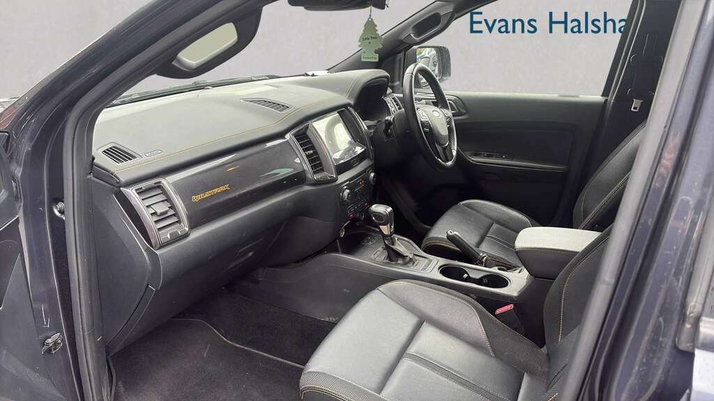 Ford Ranger Pick Up Double Cab Wildtrak 2.0 Ecoblue 213 2 PK21MKC Grey #6