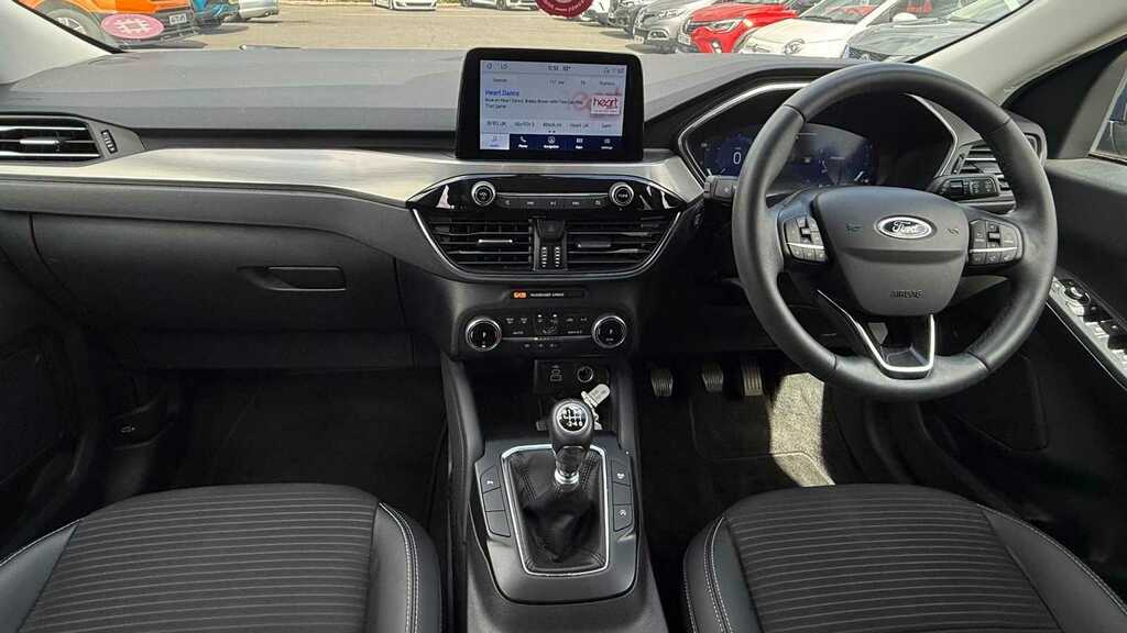 Ford Kuga 1.5 Ecoboost 150 Titanium Edition 2023 YS23BXB Blue #6