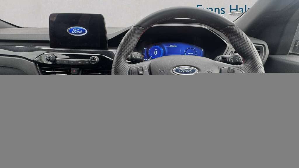 Ford Kuga 1.5 Ecoboost 150 St-line Edition 2023 AX72JVZ Silver #5